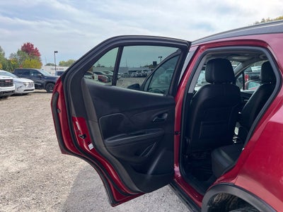 2020 Buick Encore Preferred