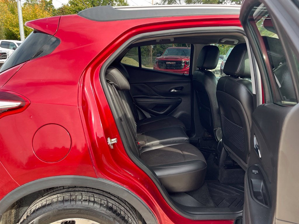 2020 Buick Encore Preferred