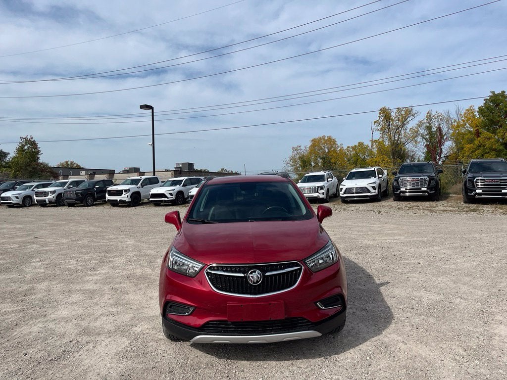 2020 Buick Encore Preferred