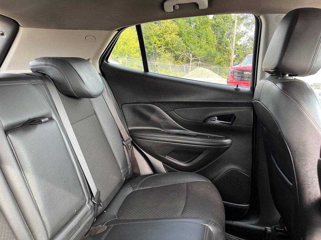 2020 Buick Encore Preferred