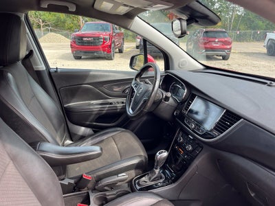 2020 Buick Encore Preferred