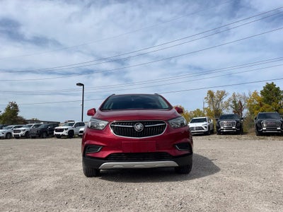 2020 Buick Encore Preferred