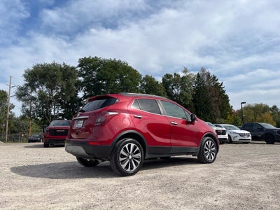 2020 Buick Encore Preferred