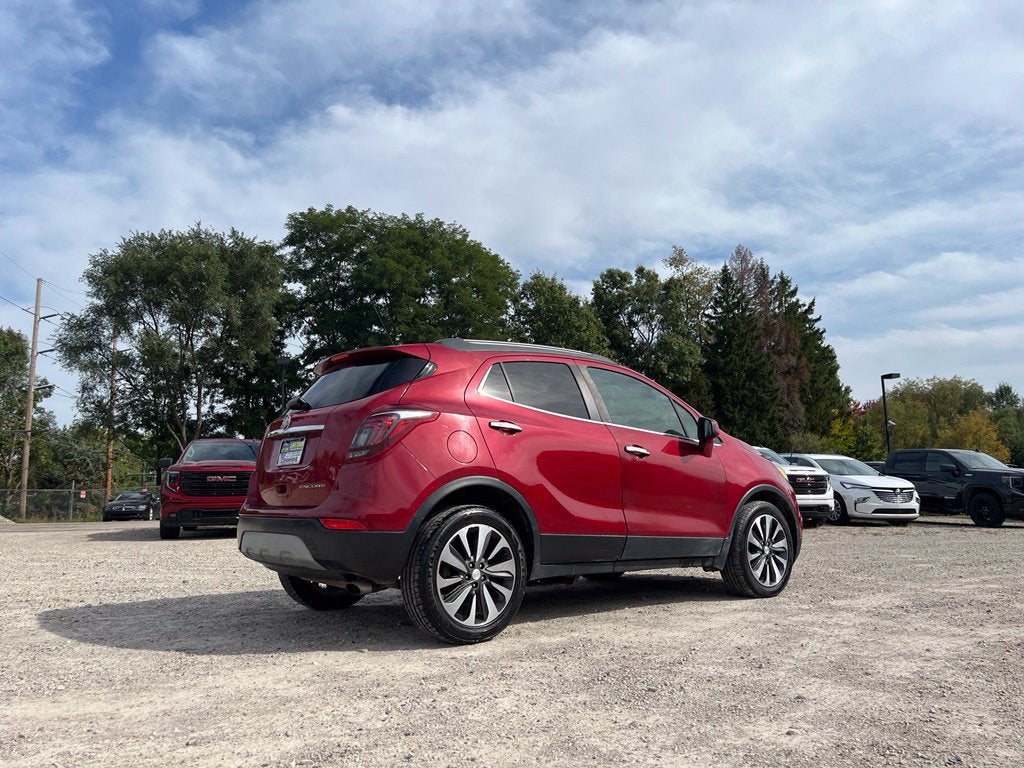 2020 Buick Encore Preferred