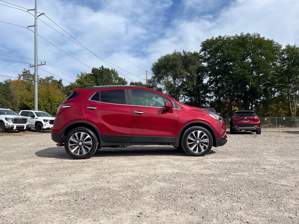 2020 Buick Encore Preferred