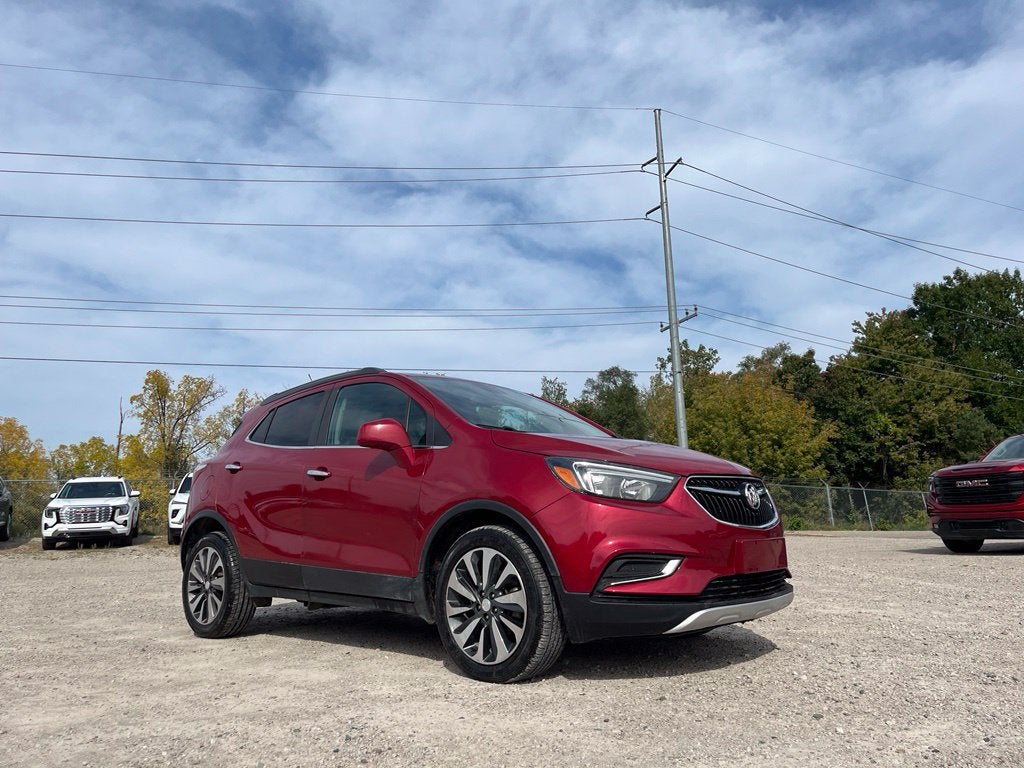 2020 Buick Encore Preferred
