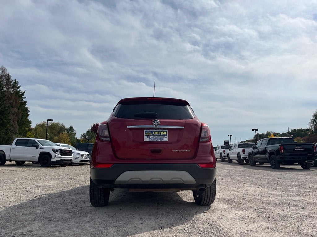 2020 Buick Encore Preferred
