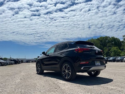 2023 Buick Encore GX Select