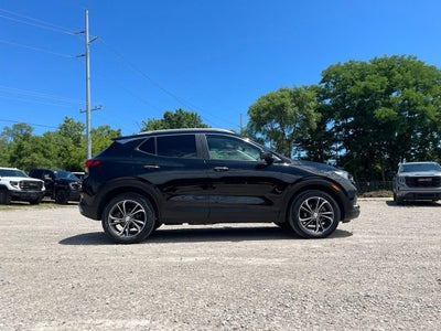 2023 Buick Encore GX Select