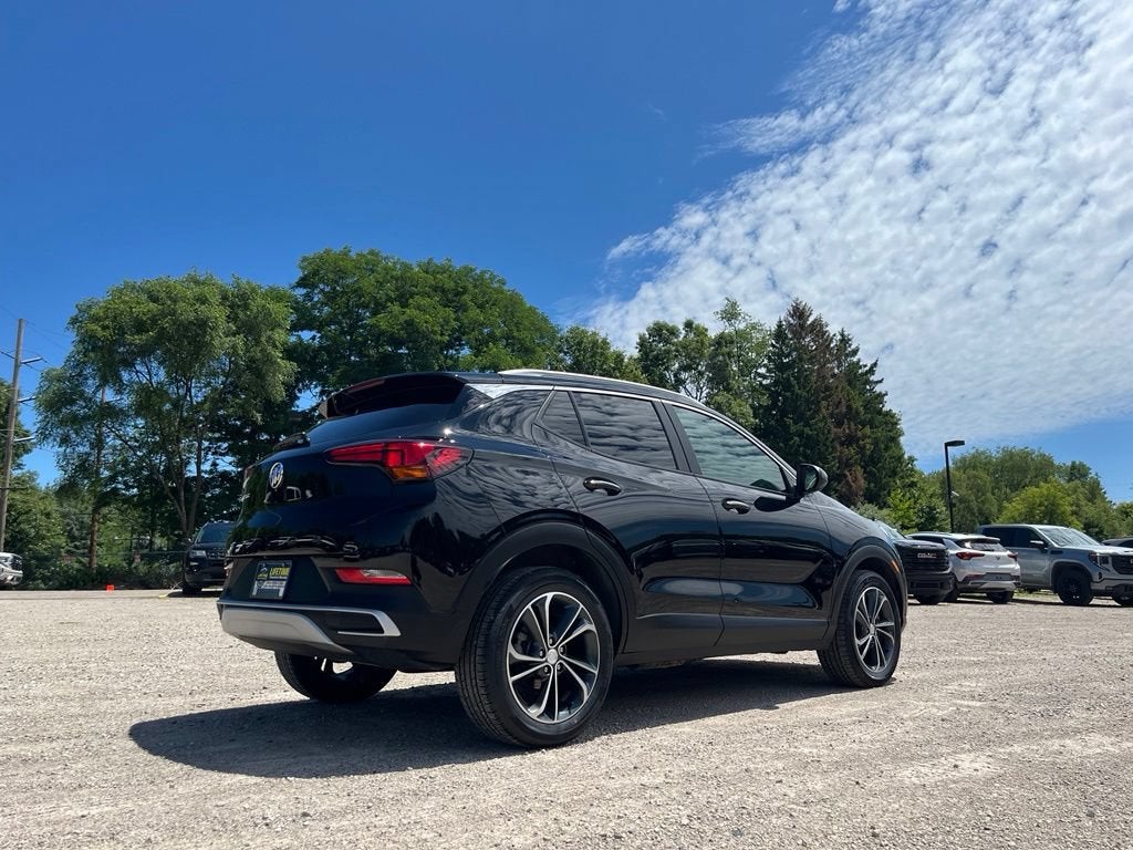 2023 Buick Encore GX Select