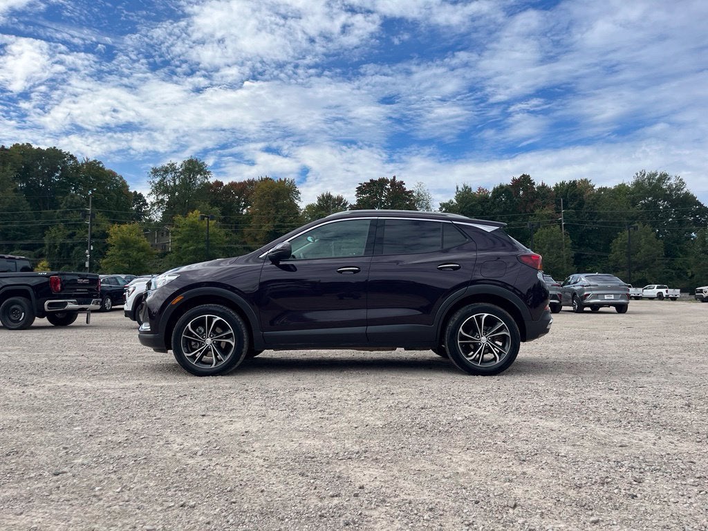 2021 Buick Encore GX Essence