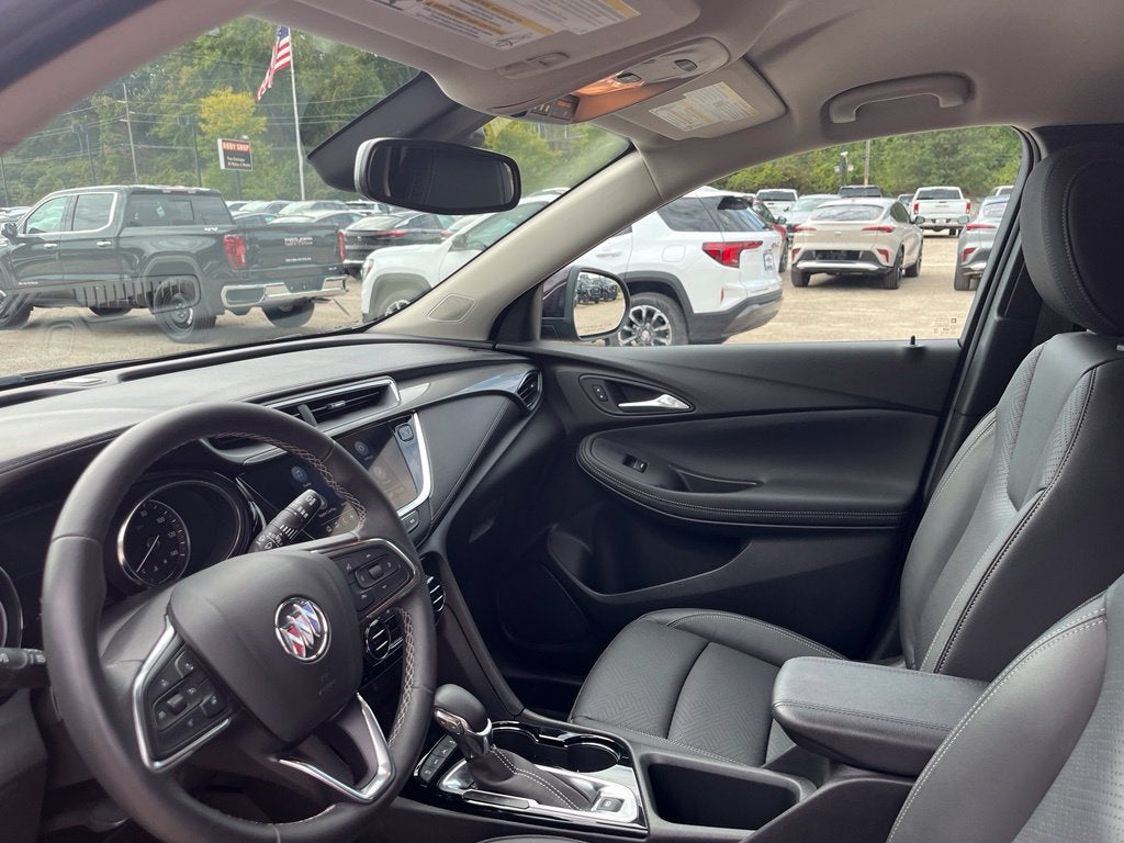 2021 Buick Encore GX Essence