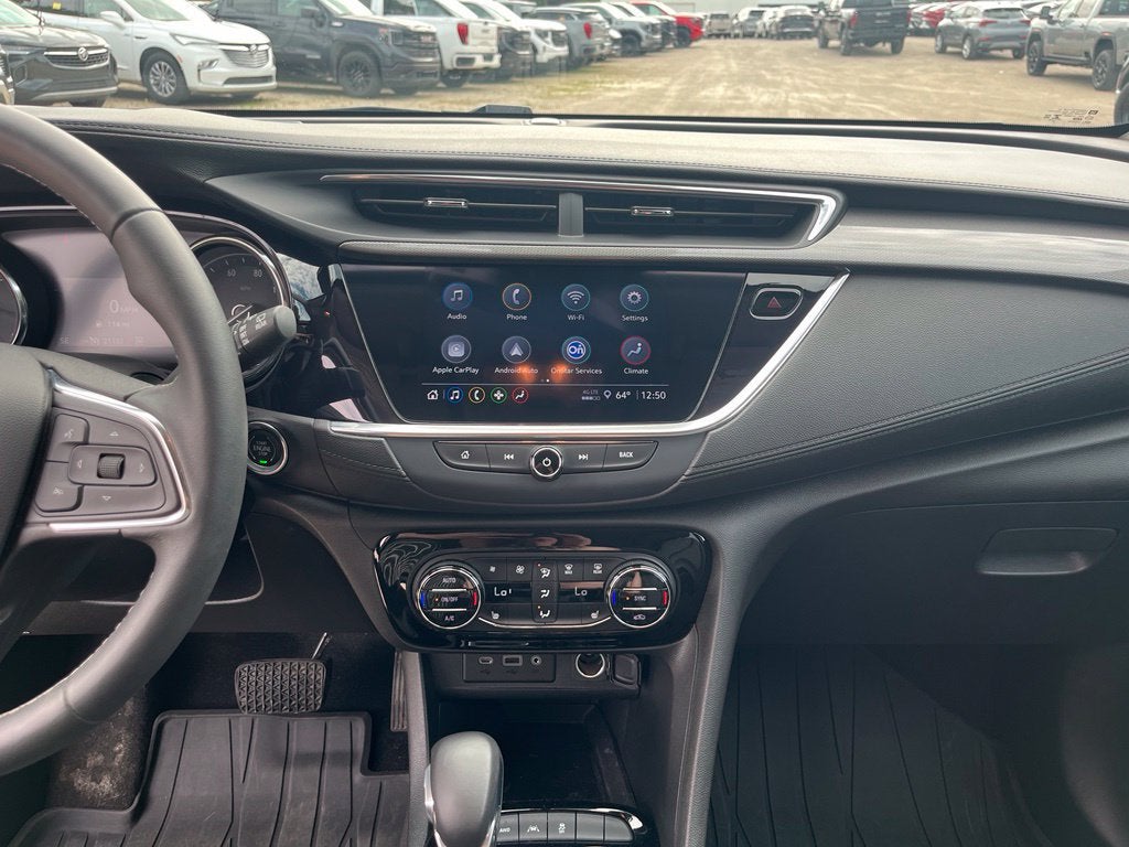 2021 Buick Encore GX Essence