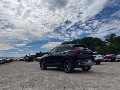 2021 Buick Encore GX Essence