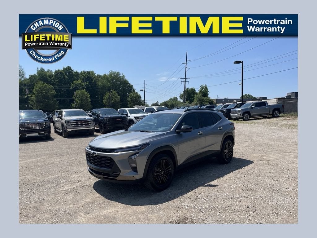 2025 Chevrolet Trax ACTIV