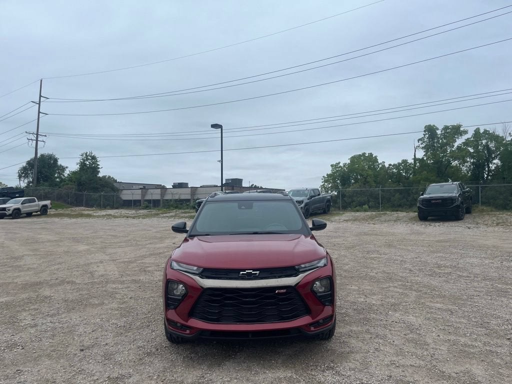 2021 Chevrolet Trailblazer RS