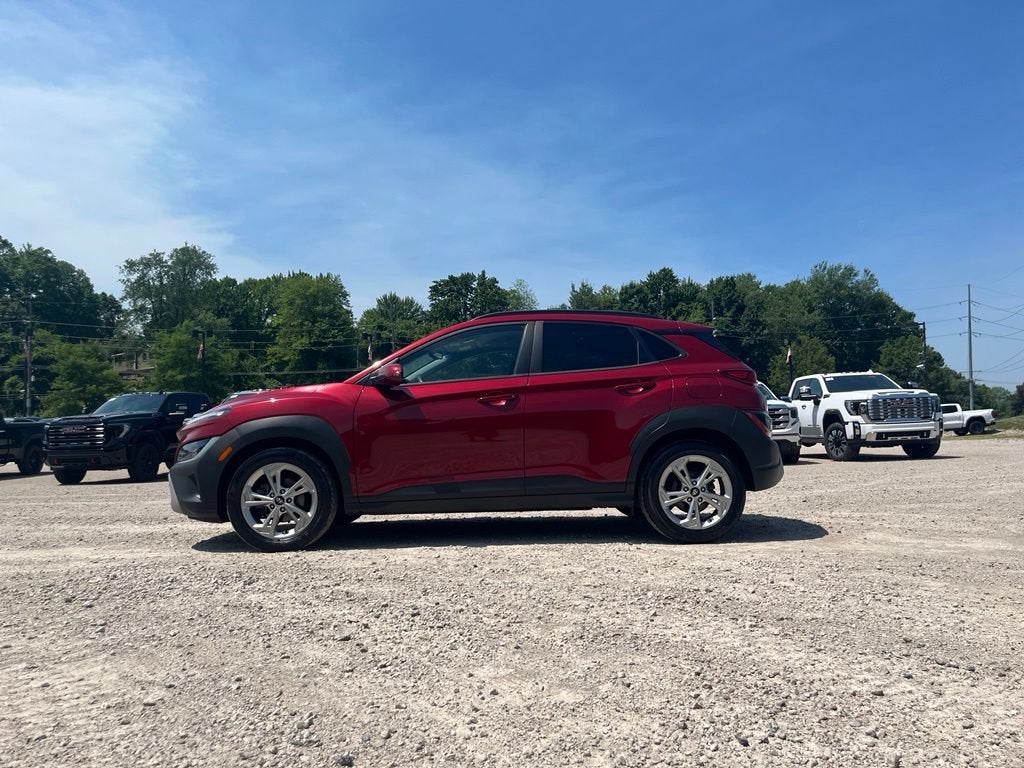 2023 Hyundai Kona SEL