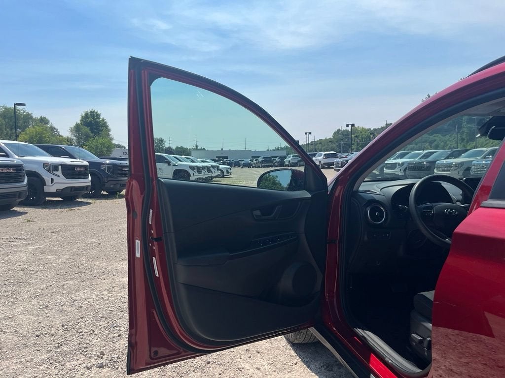 2023 Hyundai Kona SEL
