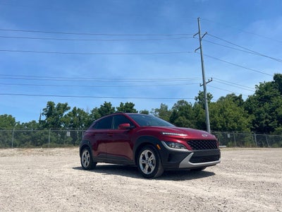 2023 Hyundai Kona SEL
