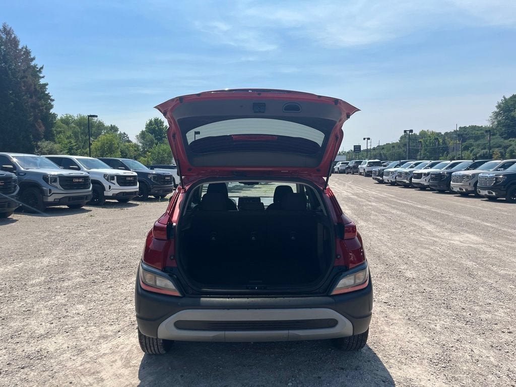 2023 Hyundai Kona SEL