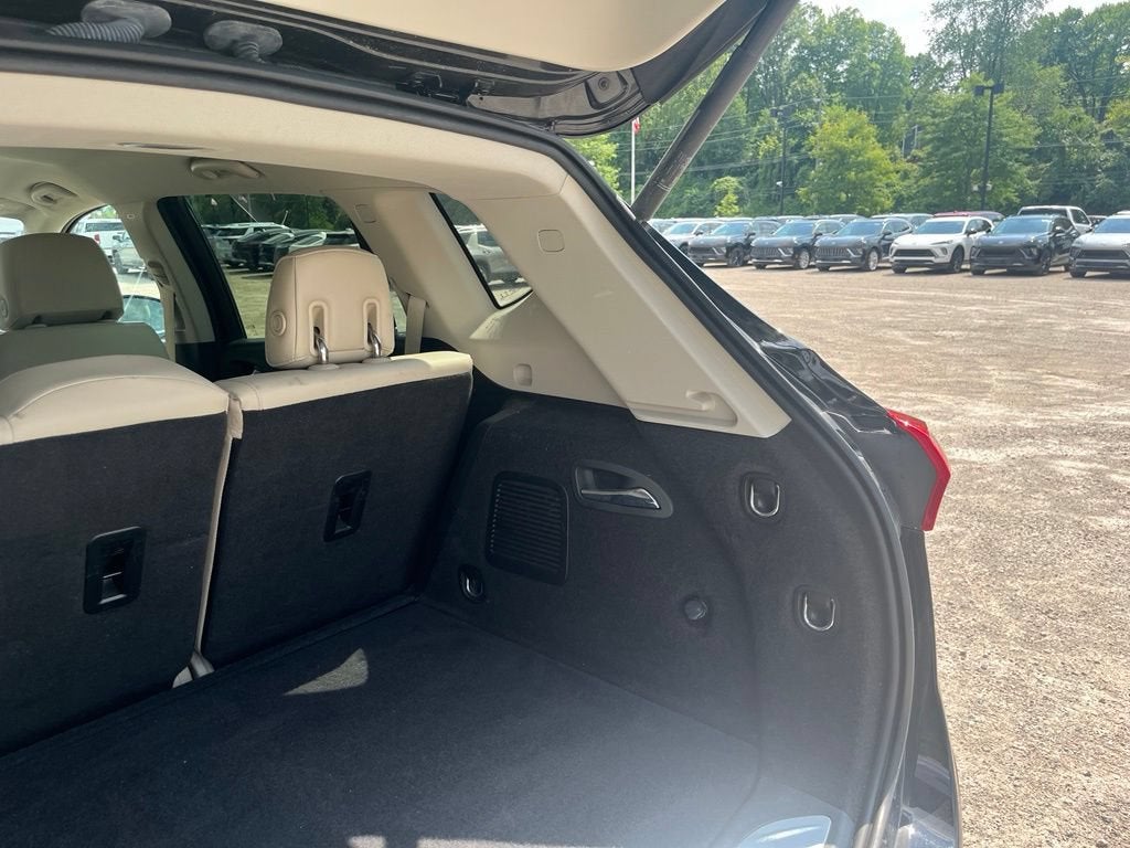 2020 Buick Envision Preferred