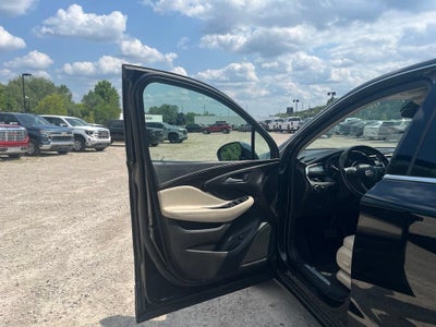2020 Buick Envision Preferred