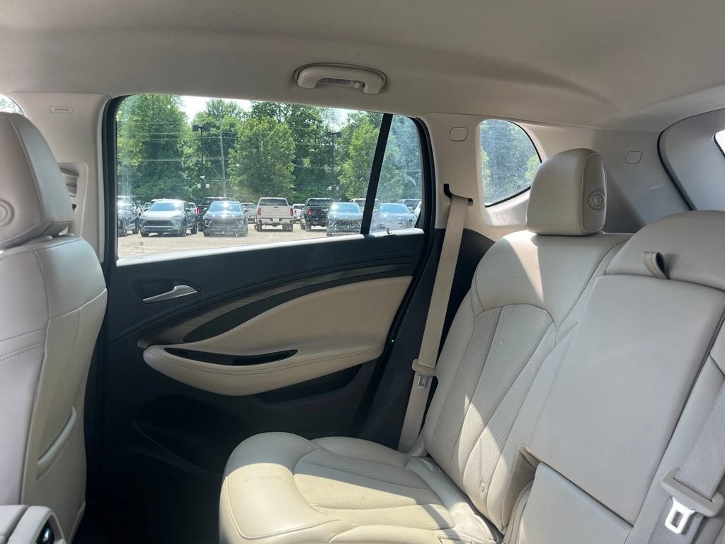 2020 Buick Envision Preferred