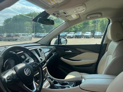 2020 Buick Envision Preferred