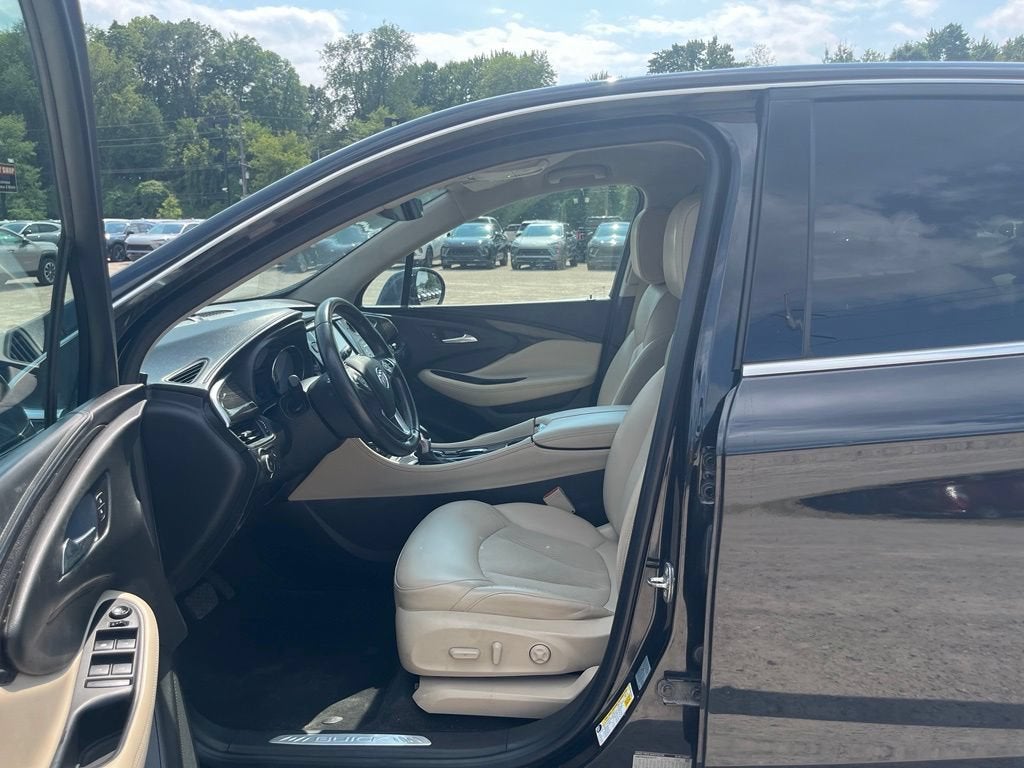 2020 Buick Envision Preferred
