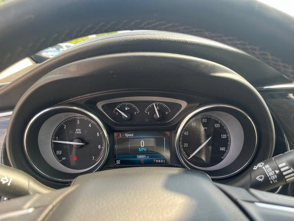 2020 Buick Envision Preferred
