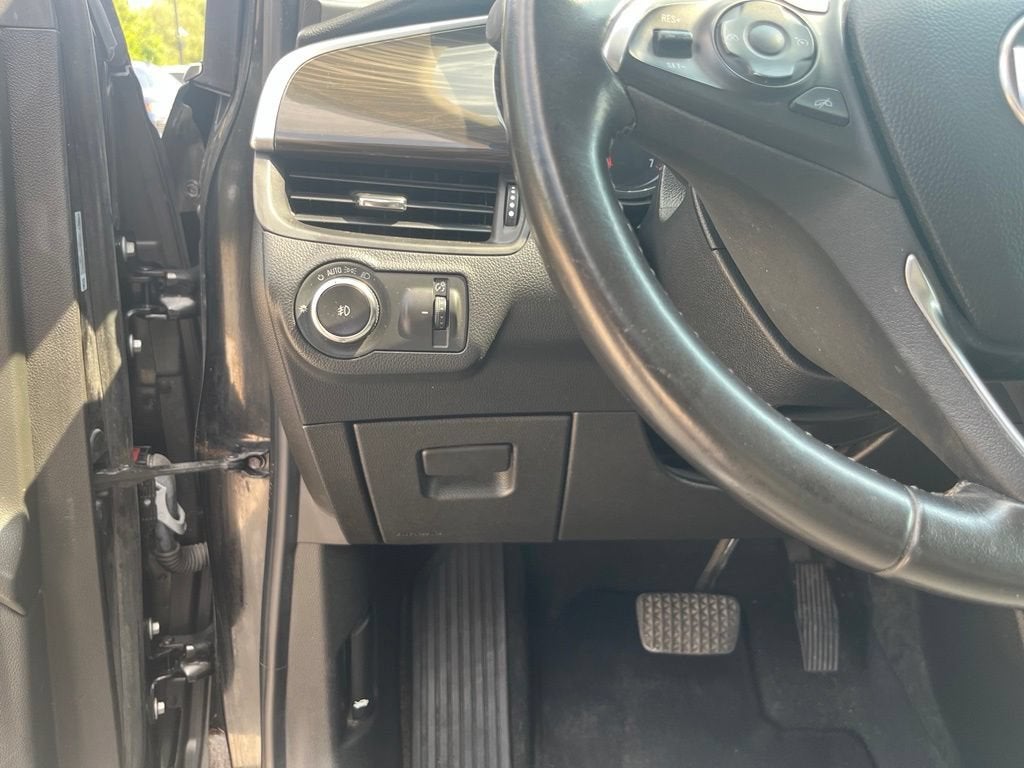 2020 Buick Envision Preferred