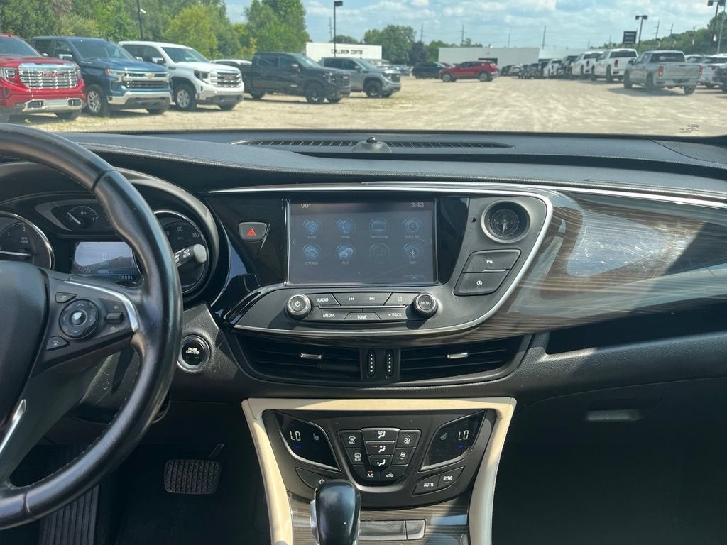 2020 Buick Envision Preferred
