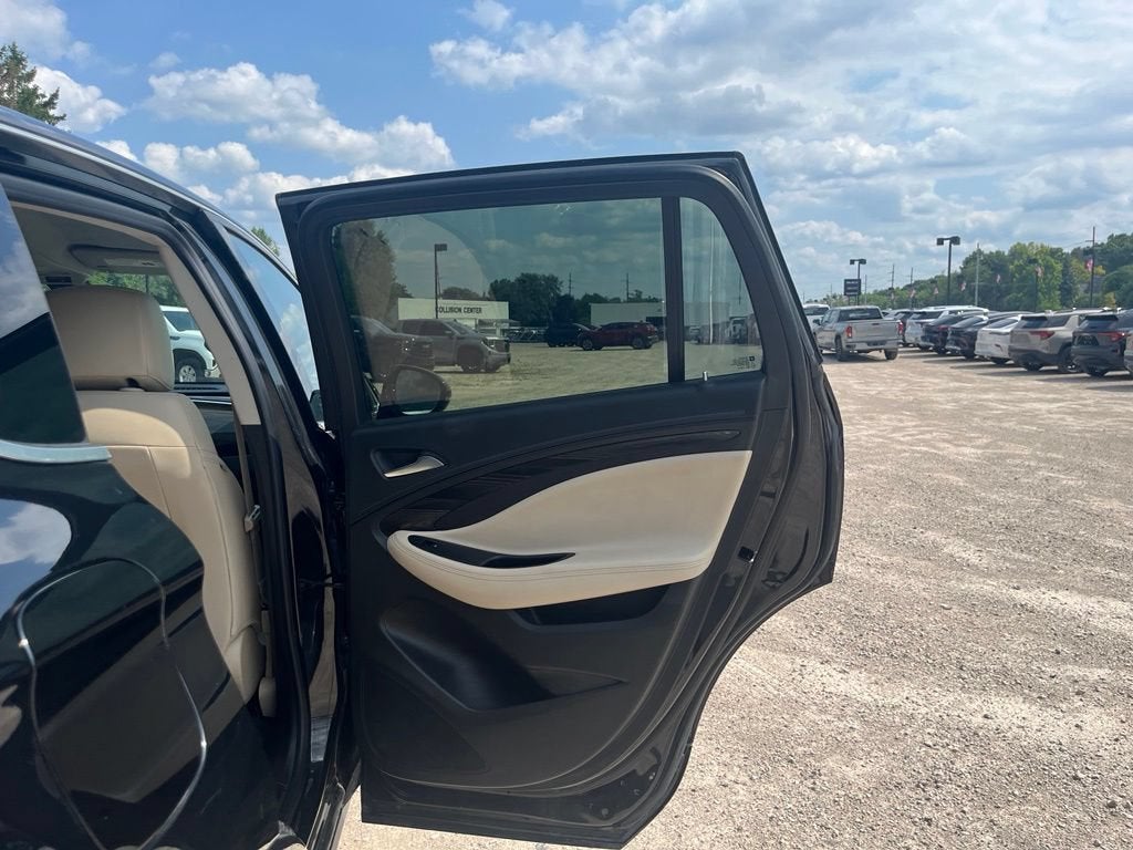 2020 Buick Envision Preferred