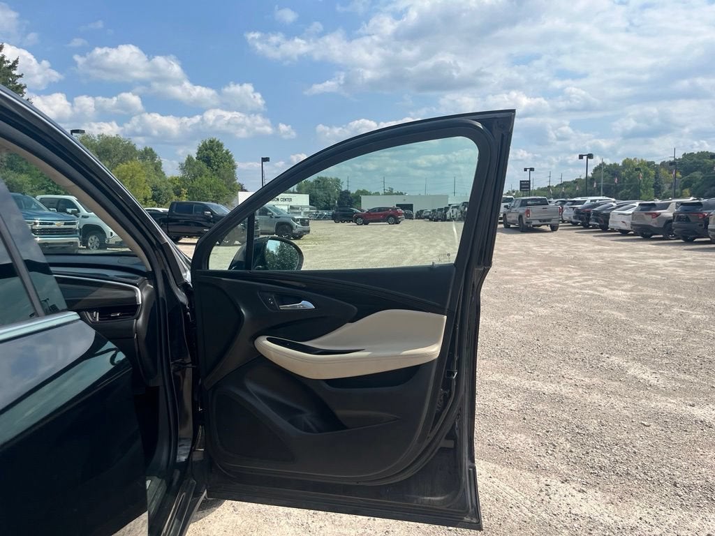 2020 Buick Envision Preferred