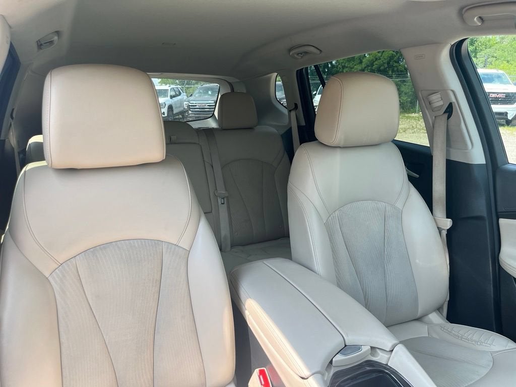 2020 Buick Envision Preferred