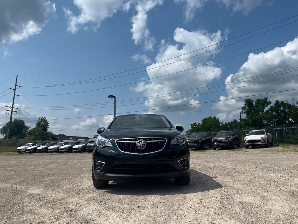 2020 Buick Envision Preferred