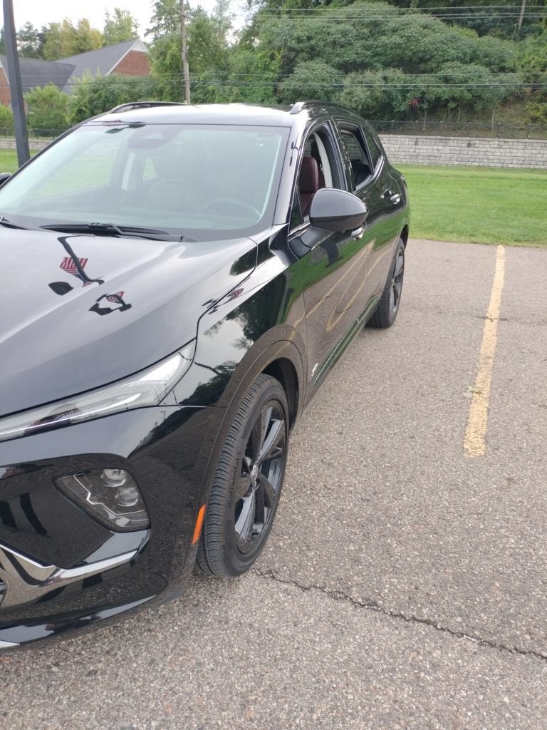 2025 Buick Envision Sport Touring