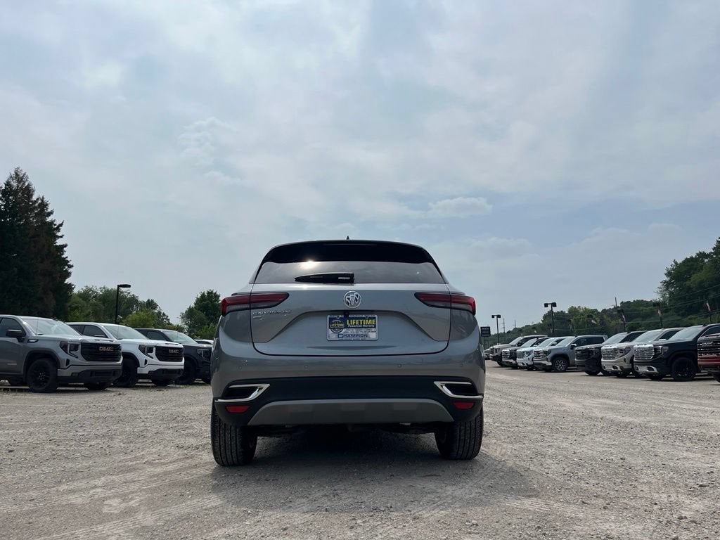 2023 Buick Envision Preferred