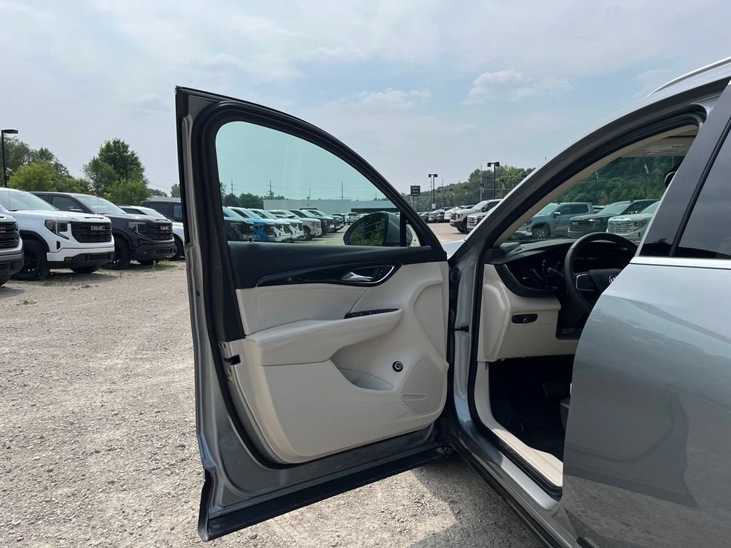 2023 Buick Envision Preferred