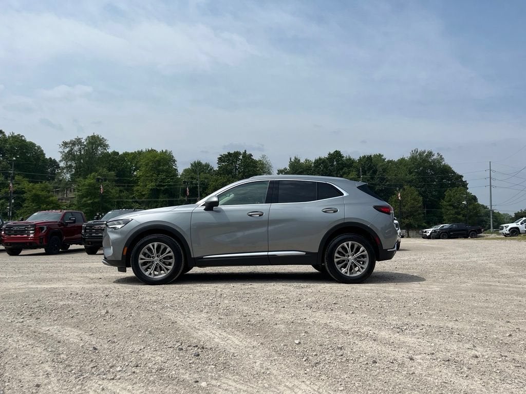 2023 Buick Envision Preferred