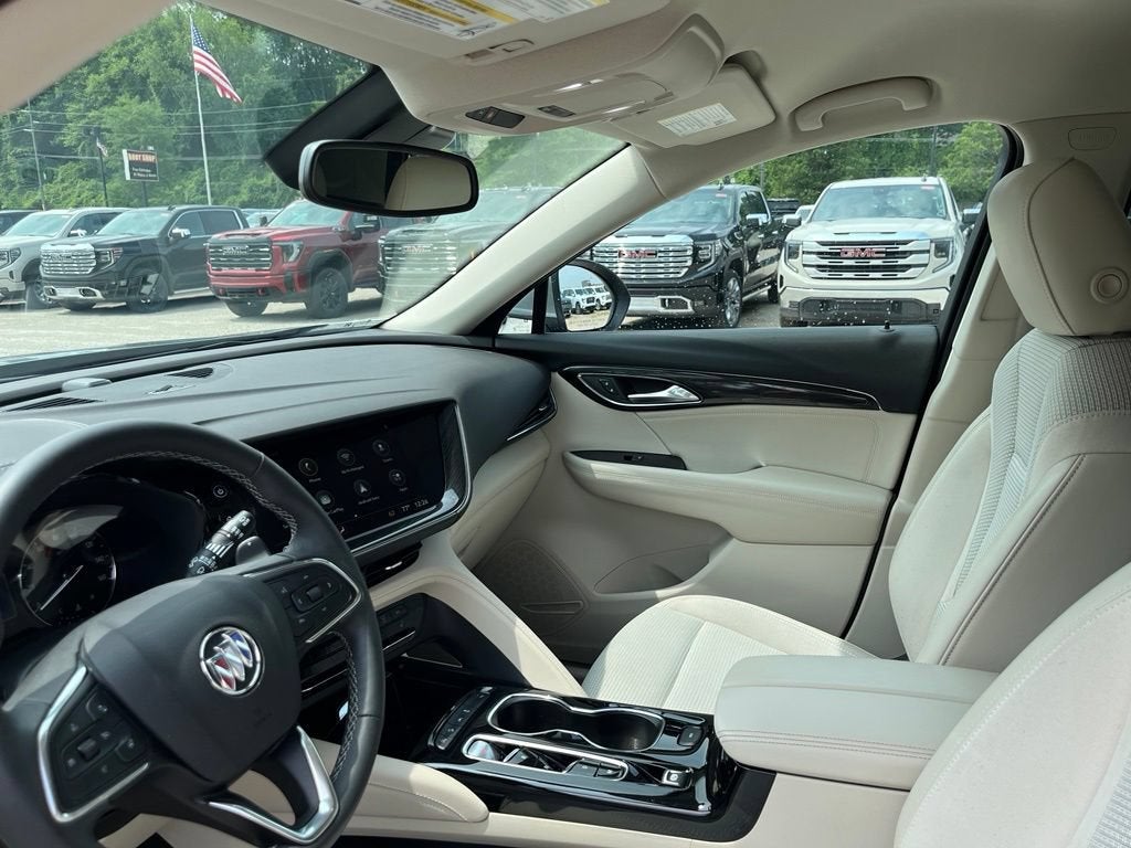 2023 Buick Envision Preferred