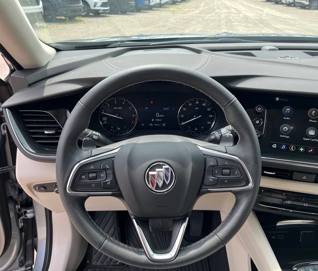 2023 Buick Envision Preferred