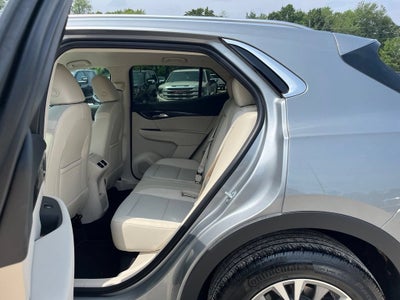 2023 Buick Envision Preferred