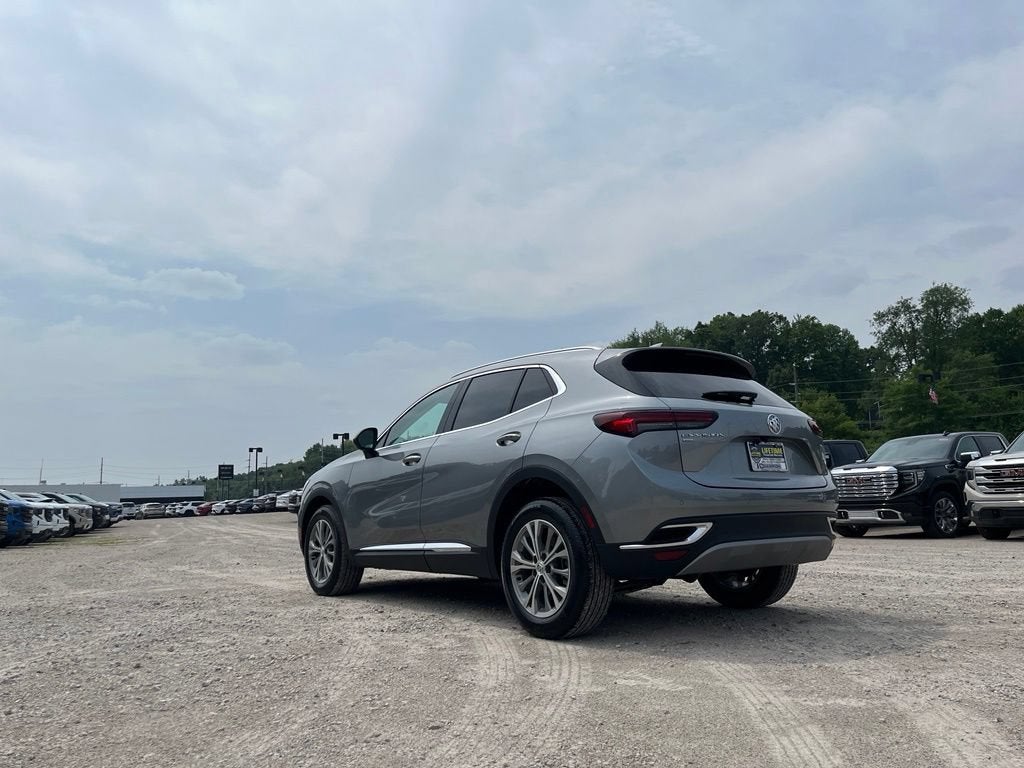 2023 Buick Envision Preferred