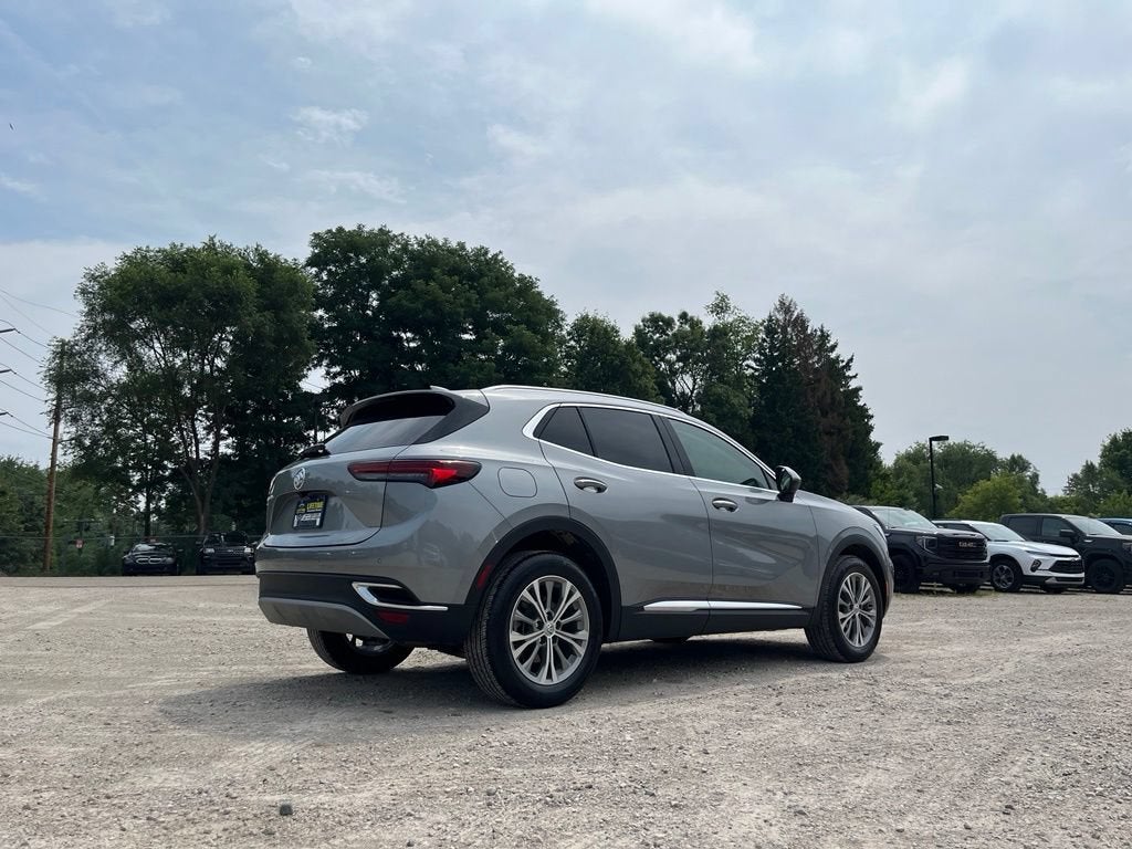 2023 Buick Envision Preferred