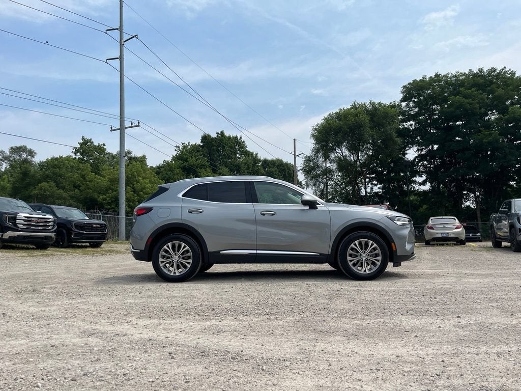 2023 Buick Envision Preferred