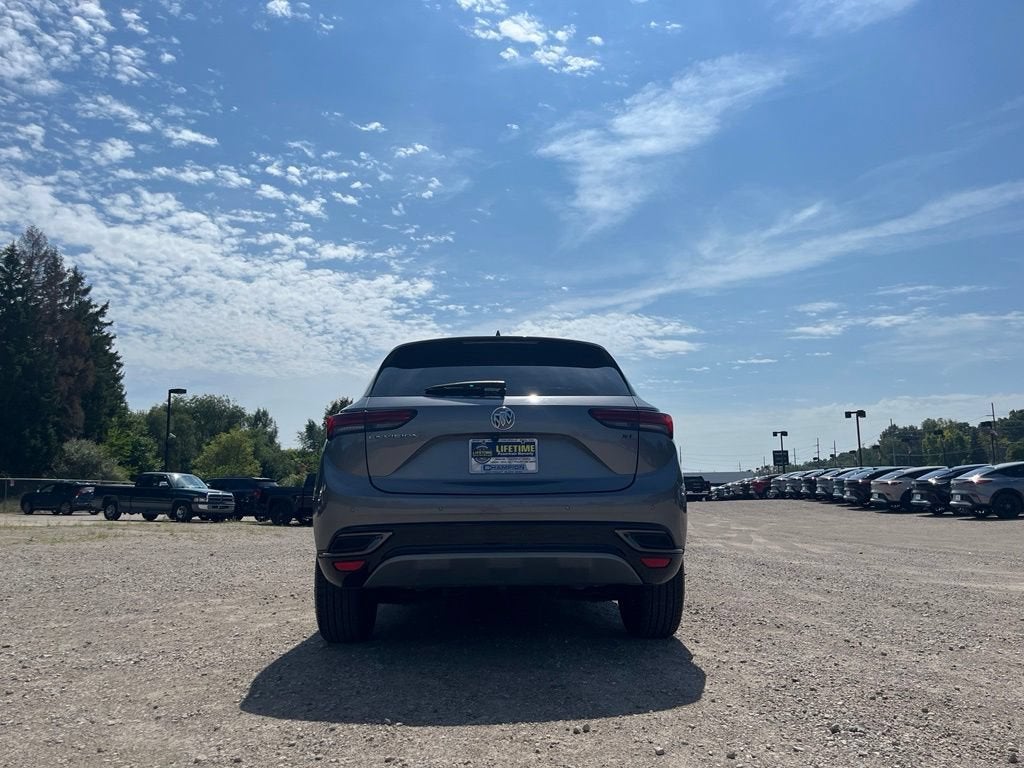 2022 Buick Envision Essence