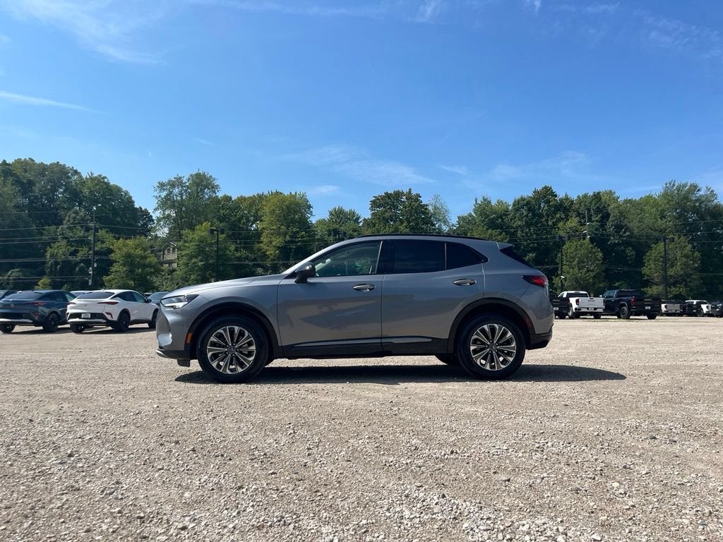 2022 Buick Envision Essence