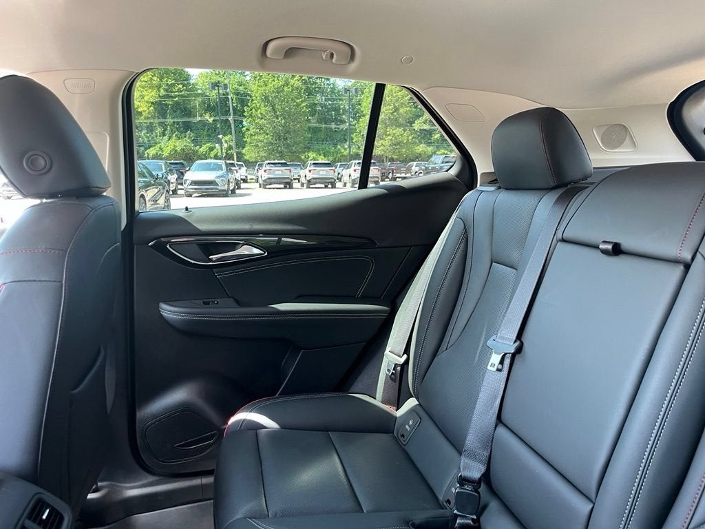 2022 Buick Envision Essence