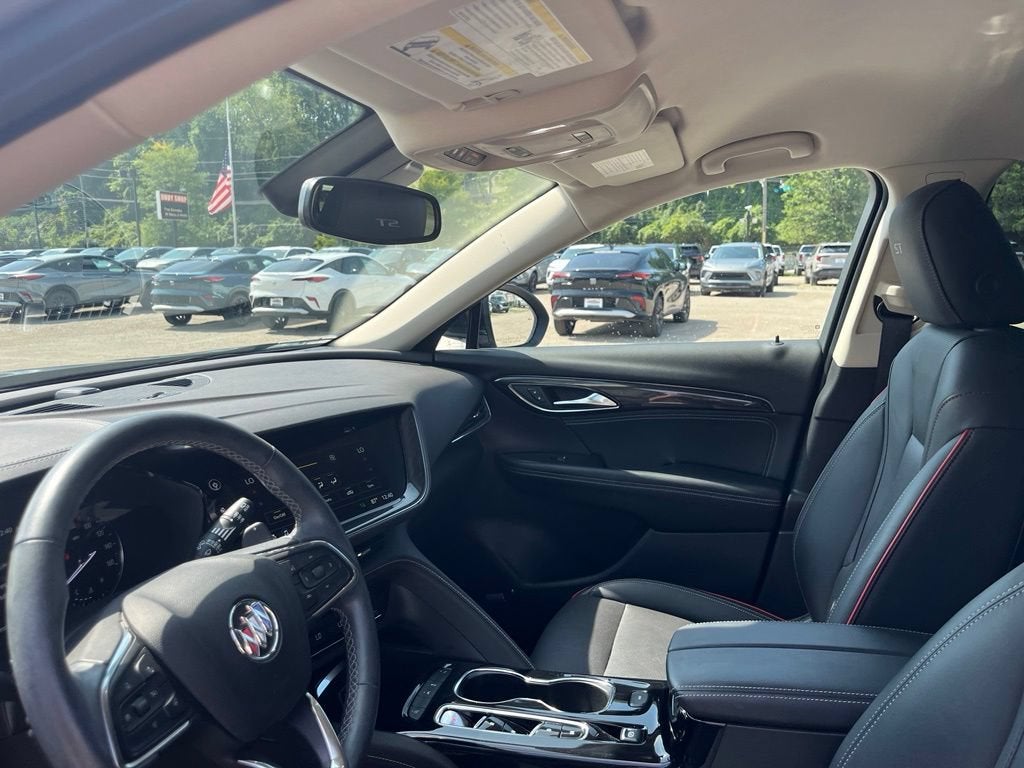 2022 Buick Envision Essence